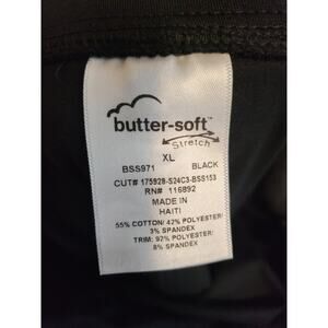 Butter-Soft STRETCH Women's 3-Pocket Ankle Length Scrub Skirt, size XL